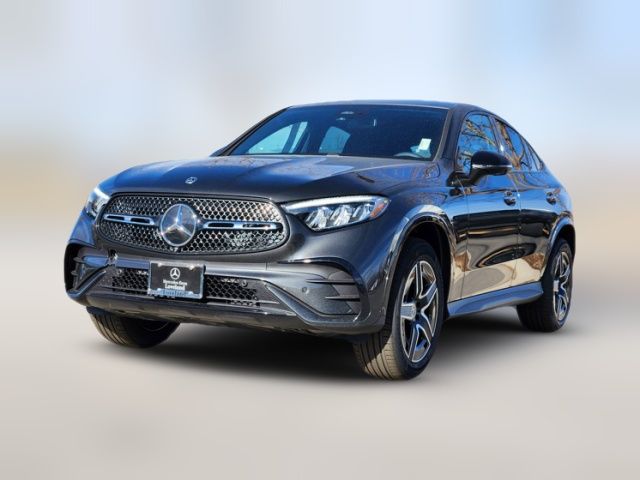 2026 Mercedes-Benz GLC 300
