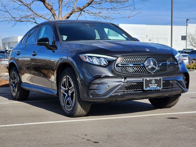 2026 Mercedes-Benz GLC 300