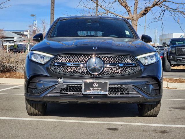 2026 Mercedes-Benz GLC 300