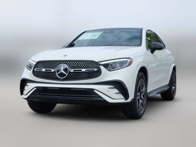2026 Mercedes-Benz GLC 300