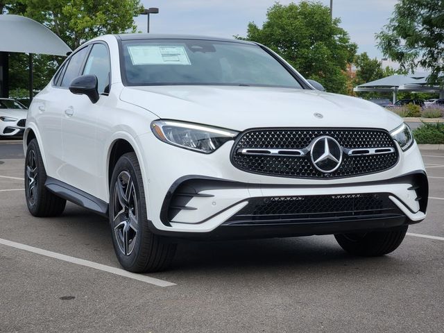 2026 Mercedes-Benz GLC 300