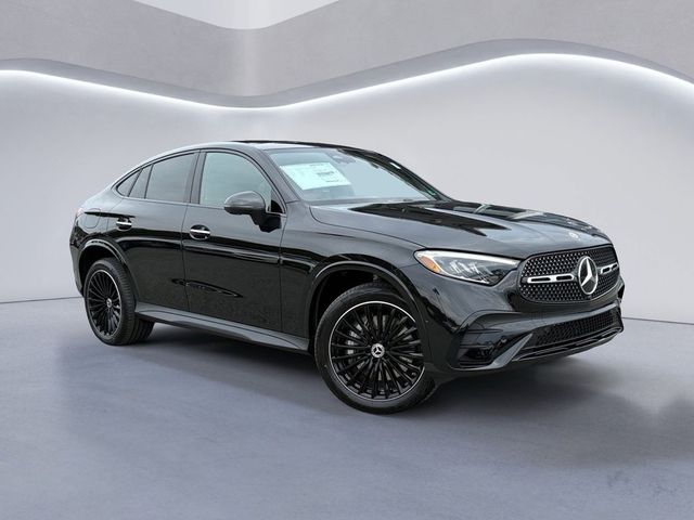 2026 Mercedes-Benz GLC 300