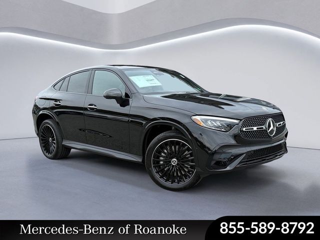 2026 Mercedes-Benz GLC 300