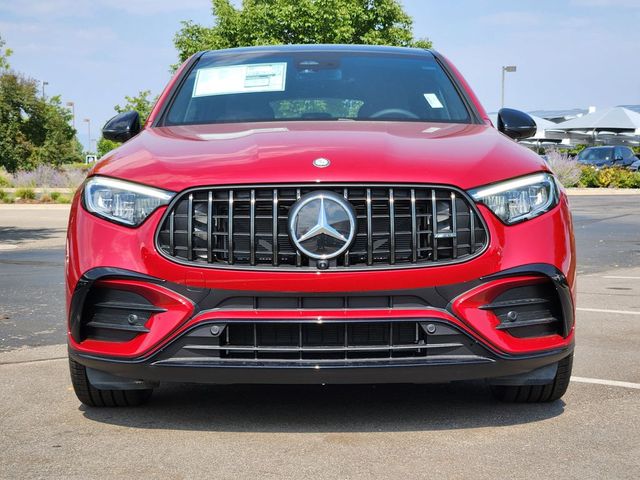 2026 Mercedes-Benz GLC AMG 43
