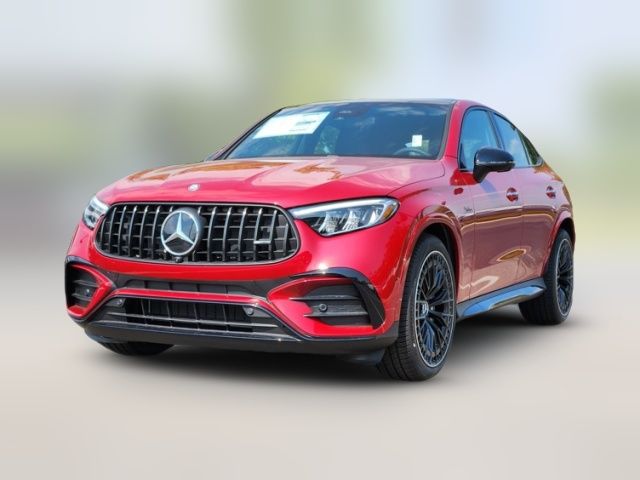 2026 Mercedes-Benz GLC AMG 43