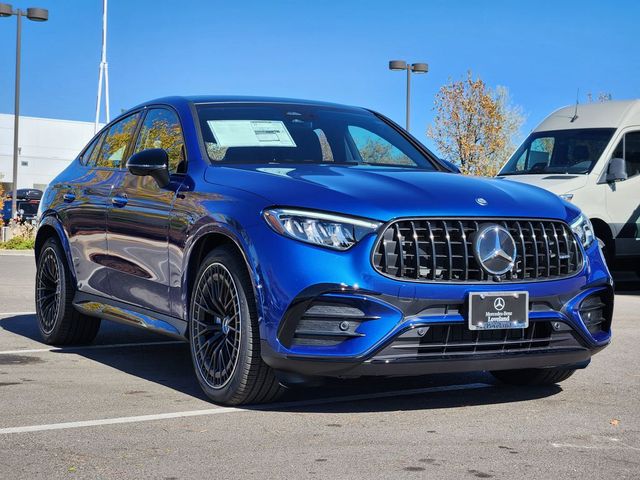 2026 Mercedes-Benz GLC AMG 43