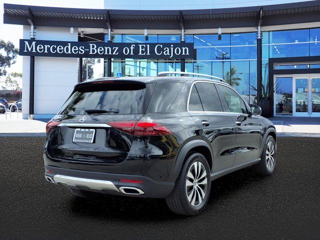 2026 Mercedes-Benz GLE 350