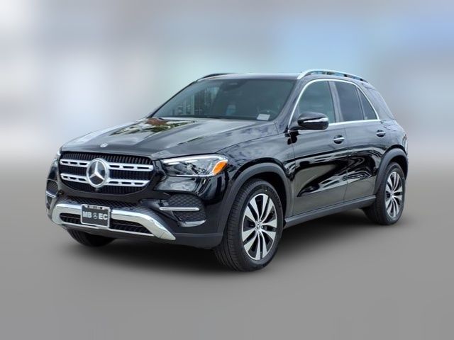 2026 Mercedes-Benz GLE 350
