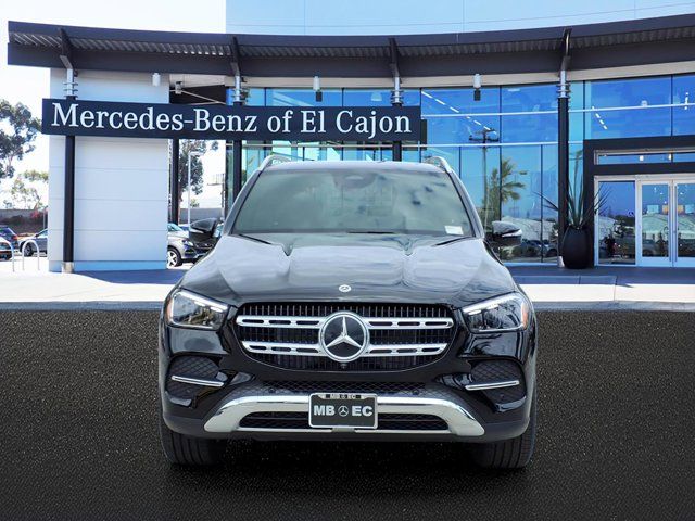 2026 Mercedes-Benz GLE 350