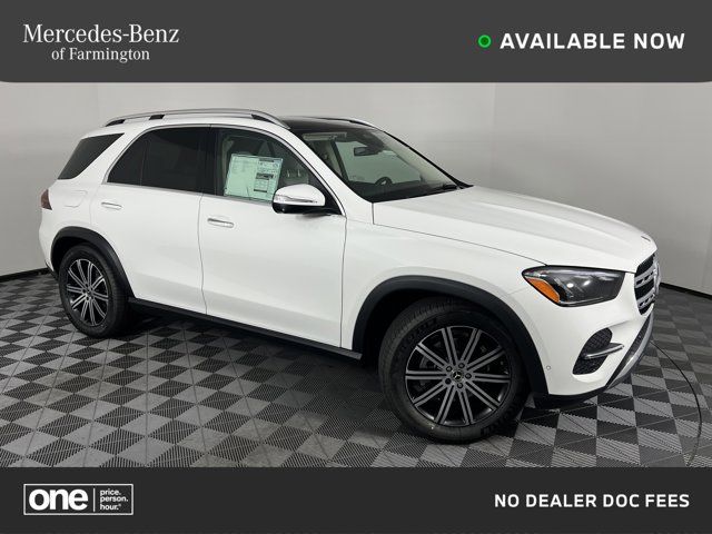 2026 Mercedes-Benz GLE 350
