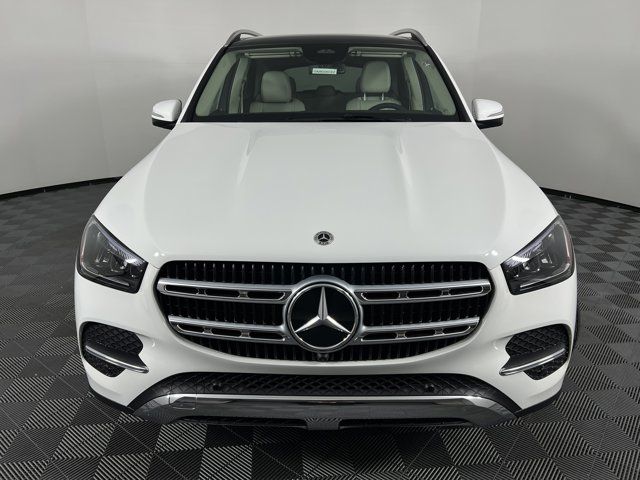 2026 Mercedes-Benz GLE 350