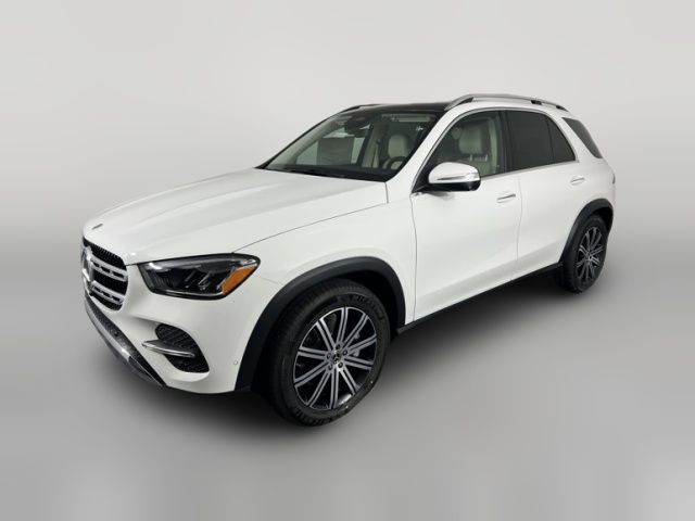 2026 Mercedes-Benz GLE 350