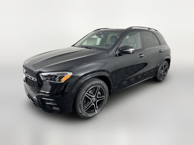 2026 Mercedes-Benz GLE 350