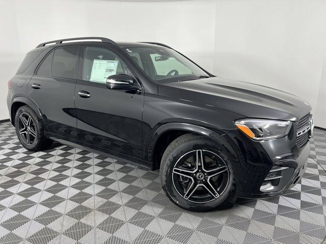 2026 Mercedes-Benz GLE 350