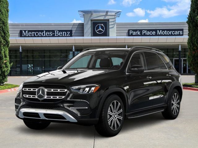 2026 Mercedes-Benz GLE 350