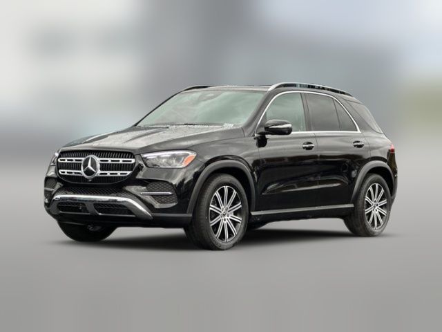 2026 Mercedes-Benz GLE 350