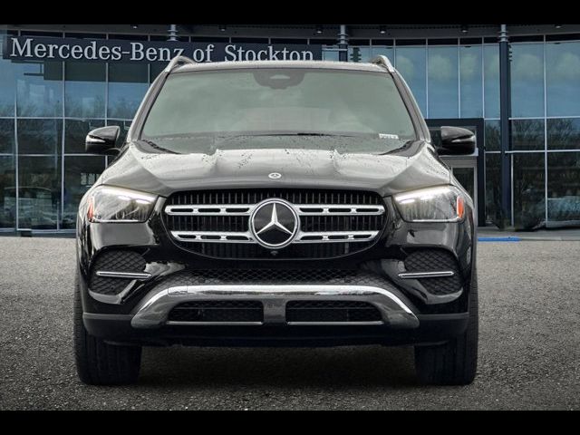 2026 Mercedes-Benz GLE 350