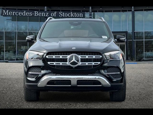 2026 Mercedes-Benz GLE 350