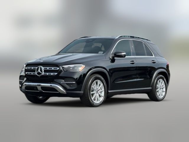 2026 Mercedes-Benz GLE 350