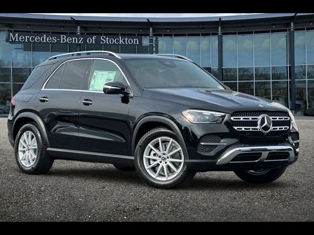 2026 Mercedes-Benz GLE 350