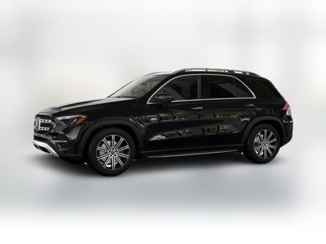 2026 Mercedes-Benz GLE 350