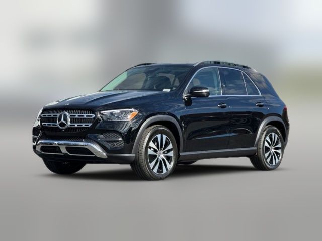 2026 Mercedes-Benz GLE 350