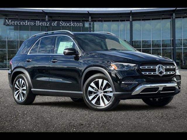 2026 Mercedes-Benz GLE 350