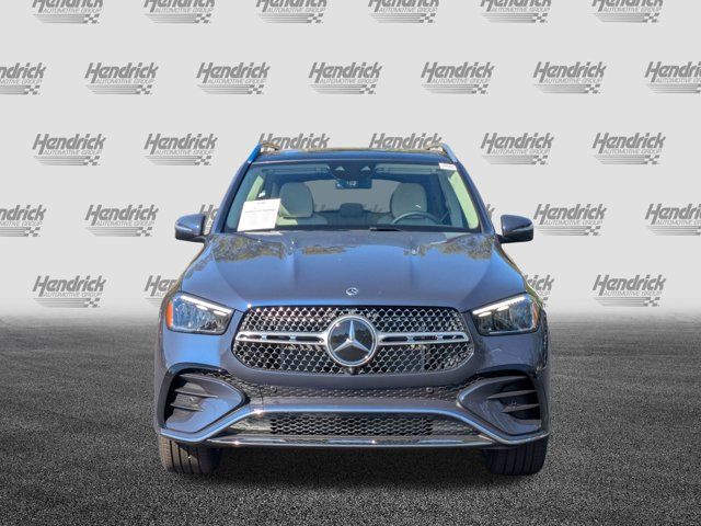 2026 Mercedes-Benz GLE 450