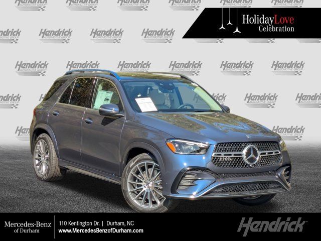 2026 Mercedes-Benz GLE 450