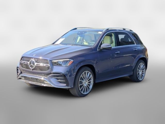 2026 Mercedes-Benz GLE 450