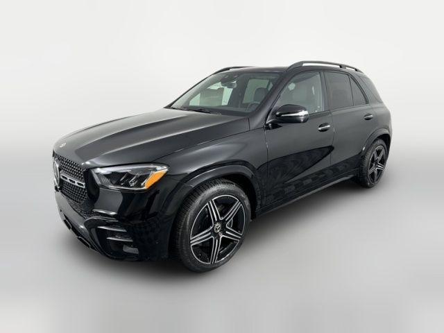 2026 Mercedes-Benz GLE 580