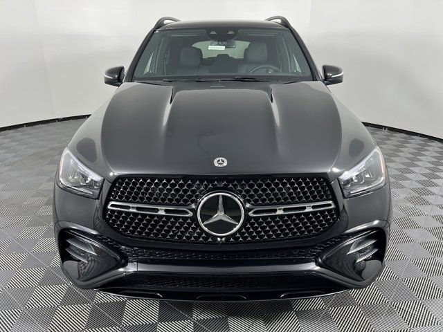 2026 Mercedes-Benz GLE 580