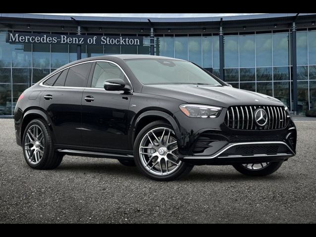 2026 Mercedes-Benz GLE AMG 53