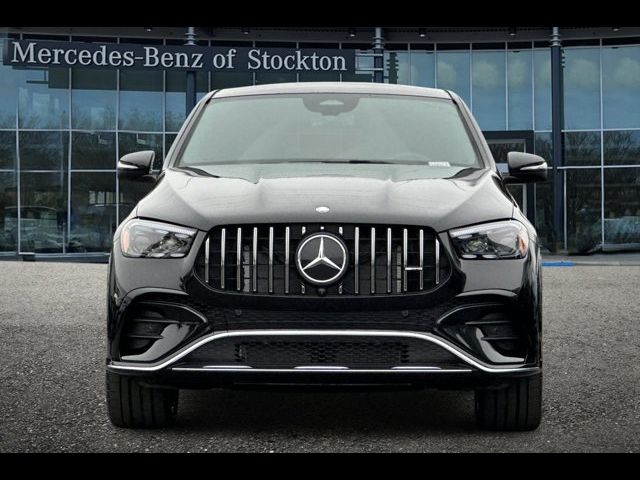 2026 Mercedes-Benz GLE AMG 53