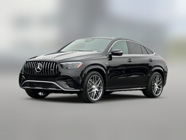 2026 Mercedes-Benz GLE AMG 53