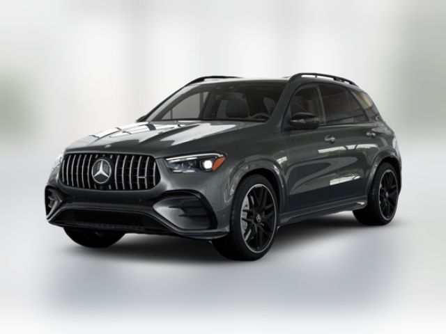 2026 Mercedes-Benz GLE AMG 53
