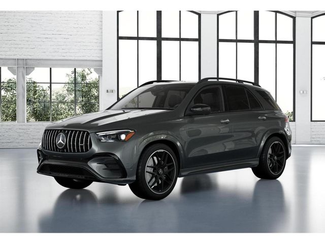 2026 Mercedes-Benz GLE AMG 53