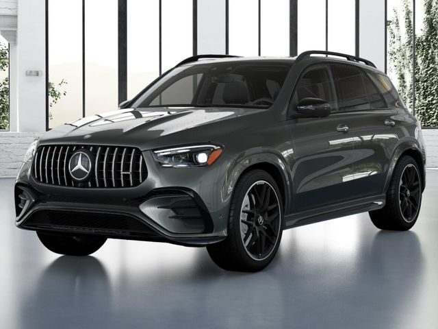 2026 Mercedes-Benz GLE AMG 53