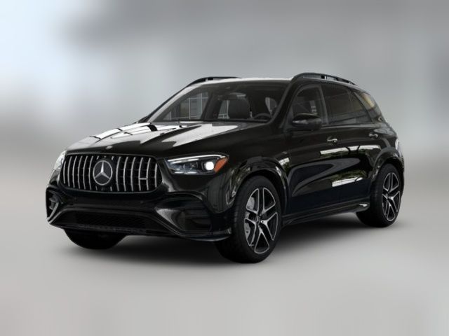 2026 Mercedes-Benz GLE AMG 53