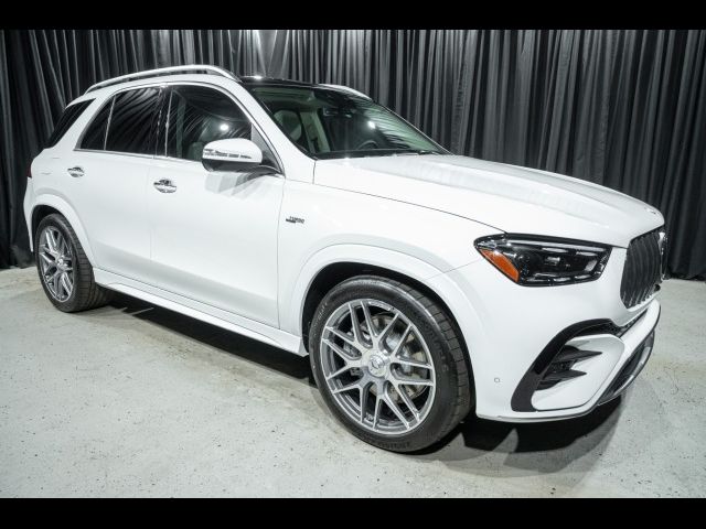 2026 Mercedes-Benz GLE AMG 53