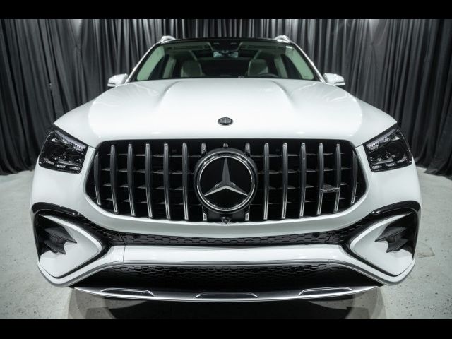 2026 Mercedes-Benz GLE AMG 53