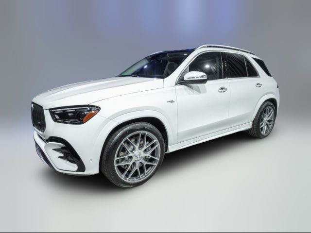 2026 Mercedes-Benz GLE AMG 53