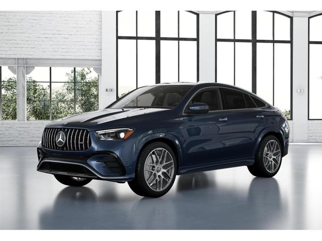 2026 Mercedes-Benz GLE AMG 53