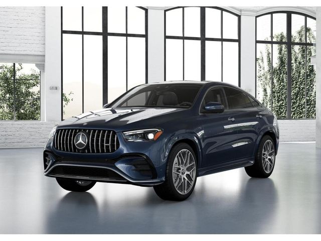 2026 Mercedes-Benz GLE AMG 53