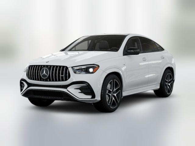 2026 Mercedes-Benz GLE AMG 53