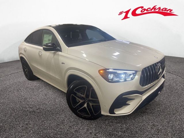 2026 Mercedes-Benz GLE AMG 53