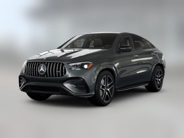 2026 Mercedes-Benz GLE AMG 53