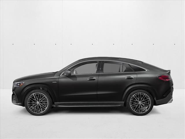2026 Mercedes-Benz GLE AMG 53