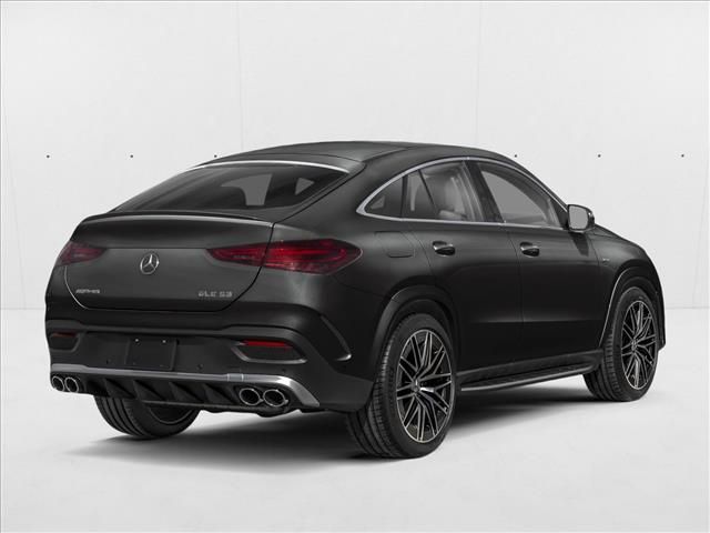 2026 Mercedes-Benz GLE AMG 53
