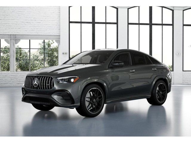 2026 Mercedes-Benz GLE AMG 53